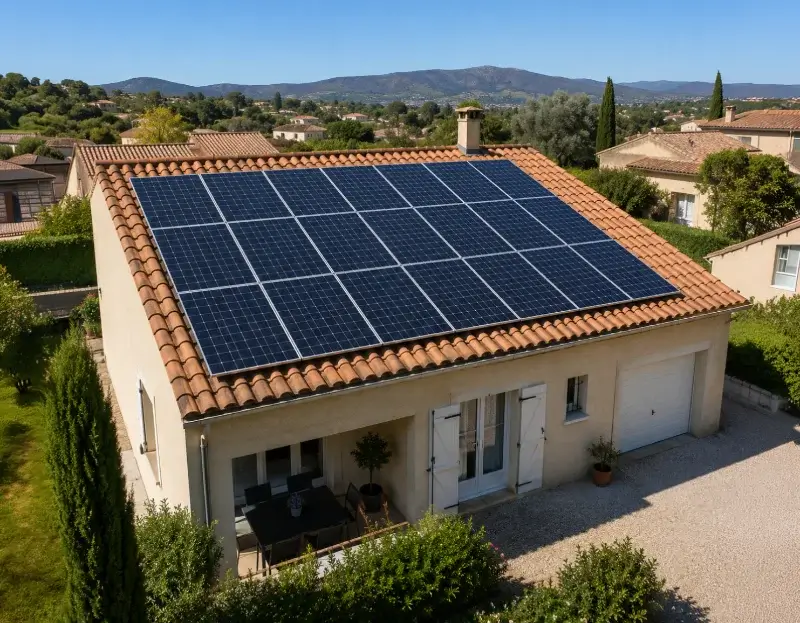 Prime à l'autoconsommation panneaux solaires Thizy-les-Bourgs — aide financière de l'État